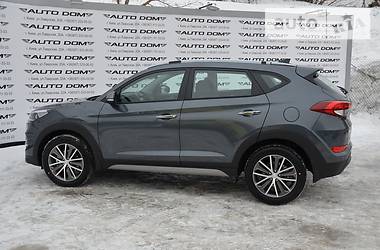 Внедорожник / Кроссовер Hyundai Tucson 2017 в Киеве