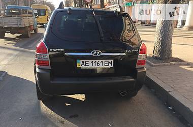 Внедорожник / Кроссовер Hyundai Tucson 2006 в Днепре