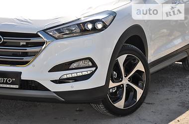 Внедорожник / Кроссовер Hyundai Tucson 2017 в Одессе