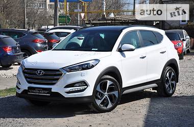 Hyundai Tucson 2017