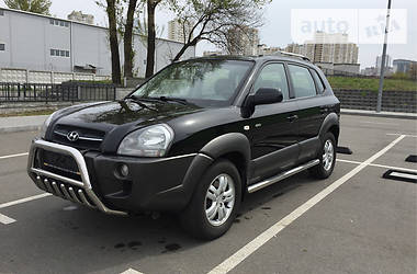 Hyundai Tucson 2008