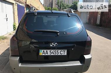 Внедорожник / Кроссовер Hyundai Tucson 2007 в Киеве