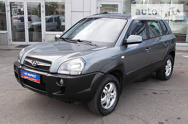 Hyundai Tucson 2009