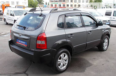 Внедорожник / Кроссовер Hyundai Tucson 2009 в Киеве