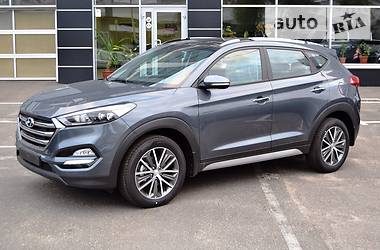 Hyundai Tucson 2017