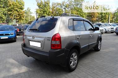 Внедорожник / Кроссовер Hyundai Tucson 2006 в Днепре