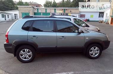 Hyundai Tucson 2007