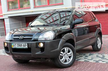 Hyundai Tucson 2009