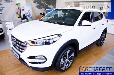 Внедорожник / Кроссовер Hyundai Tucson 2017 в Киеве