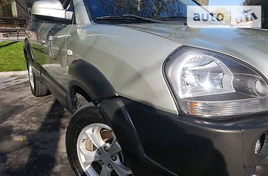 Внедорожник / Кроссовер Hyundai Tucson 2009 в Виннице