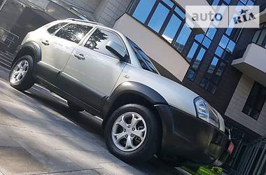 Внедорожник / Кроссовер Hyundai Tucson 2009 в Виннице