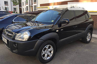 Внедорожник / Кроссовер Hyundai Tucson 2008 в Киеве