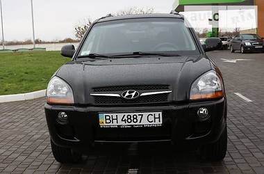 Внедорожник / Кроссовер Hyundai Tucson 2009 в Одессе