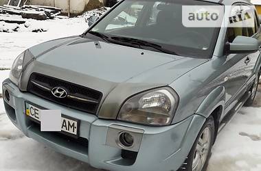 Hyundai Tucson 2008