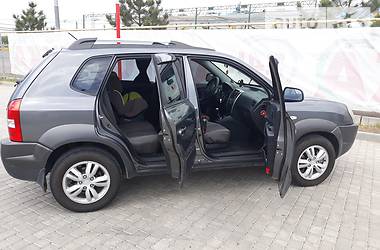 Hyundai Tucson 2008