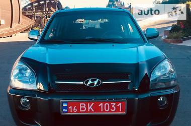 Hyundai Tucson 2009