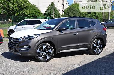 Внедорожник / Кроссовер Hyundai Tucson 2018 в Одессе