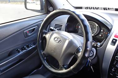 Внедорожник / Кроссовер Hyundai Tucson 2007 в Одессе