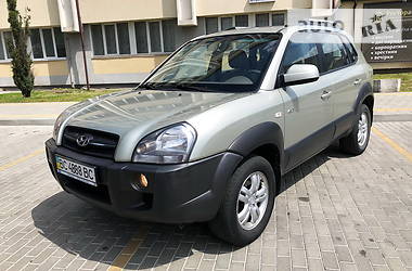 Hyundai Tucson 2007