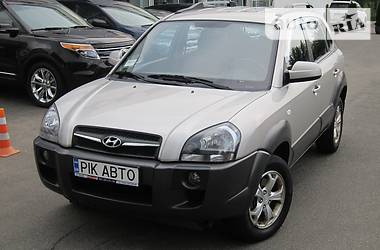 Hyundai Tucson 2009