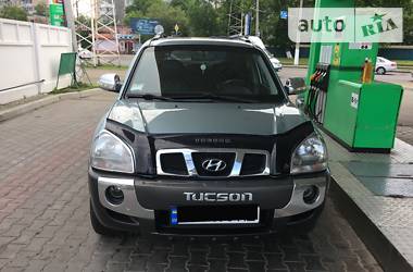 Позашляховик / Кросовер Hyundai Tucson 2008 в Вінниці