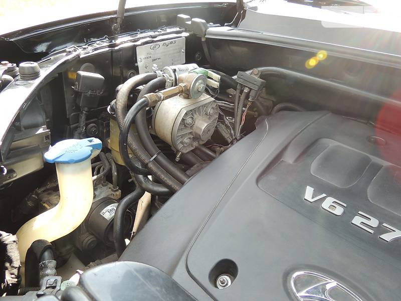 Позашляховик / Кросовер Hyundai Tucson 2007 в Житомирі