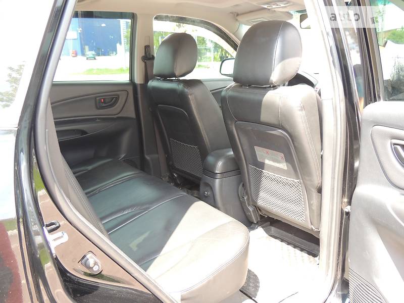 Позашляховик / Кросовер Hyundai Tucson 2007 в Житомирі