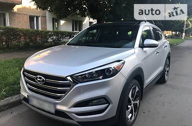 Hyundai Tucson 2015