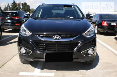 Внедорожник / Кроссовер Hyundai Tucson 2014 в Днепре