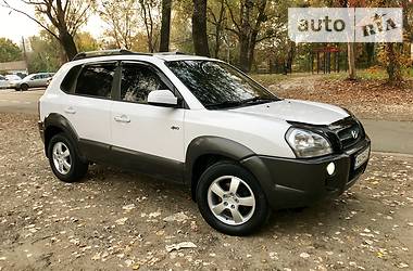 Hyundai Tucson 2007