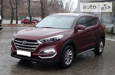 Hyundai Tucson 2017