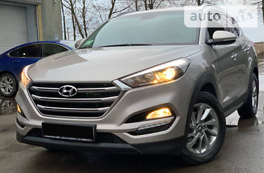 Позашляховик / Кросовер Hyundai Tucson 2018 в Рівному