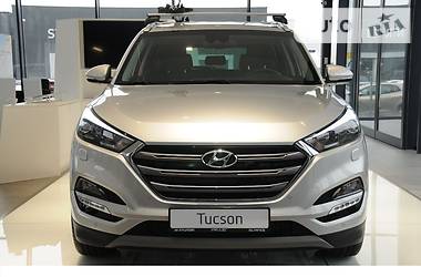 Внедорожник / Кроссовер Hyundai Tucson 2017 в Киеве