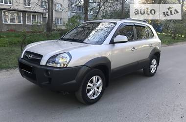 Hyundai Tucson 2009