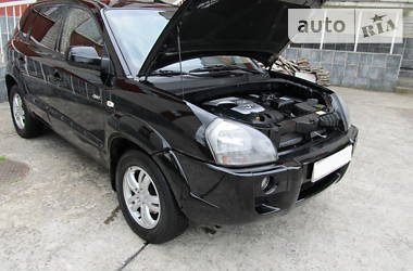 Позашляховик / Кросовер Hyundai Tucson 2007 в Нетішині