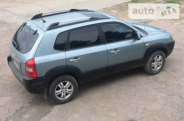 Hyundai Tucson 2007