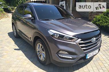 Hyundai Tucson 2016