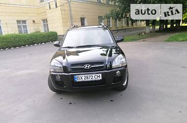 Hyundai Tucson 2008