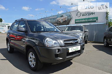 Hyundai Tucson 2009