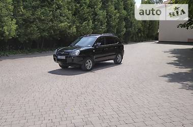 Внедорожник / Кроссовер Hyundai Tucson 2006 в Калуше