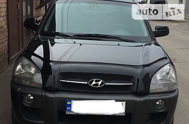 Hyundai Tucson 2007