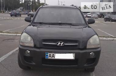 Hyundai Tucson 2007