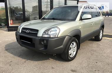 Hyundai Tucson 2008