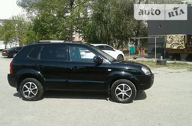 Универсал Hyundai Tucson 2009 в Ивано-Франковске