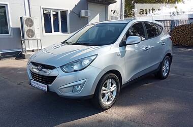 Hyundai Tucson 2011
