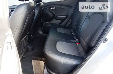 Позашляховик / Кросовер Hyundai Tucson 2011 в 