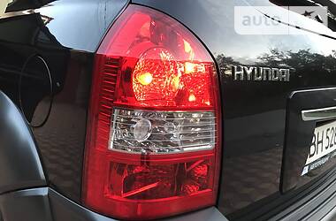 Позашляховик / Кросовер Hyundai Tucson 2012 в Одесі