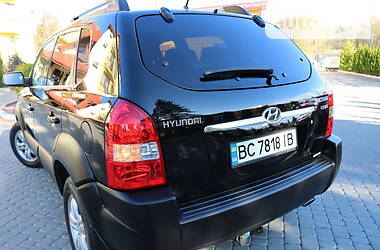 Внедорожник / Кроссовер Hyundai Tucson 2007 в Трускавце