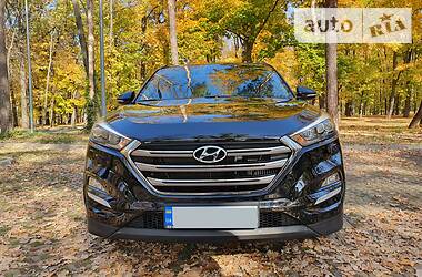 Hyundai Tucson 2016