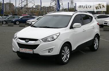 Hyundai Tucson 2013